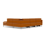 Hoy Corner Sofa - Combination 2 - Right Hand Facing Sofa Corner Group Cat M - Right Hand Facing — M5659 Melbourne Ochre, gallery image 2