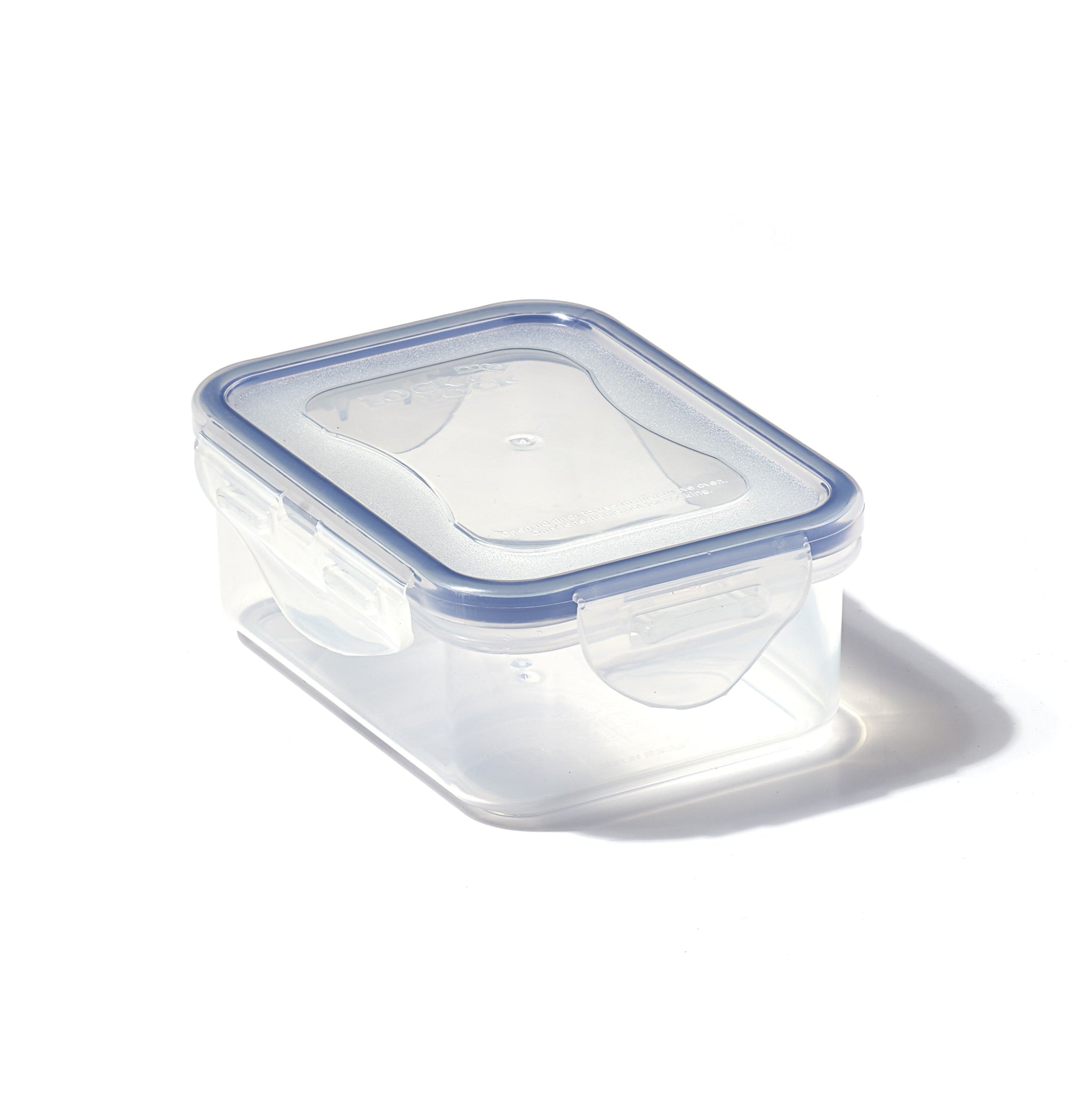LocknLock Classic Rectangular 350mL Sterling Home 2