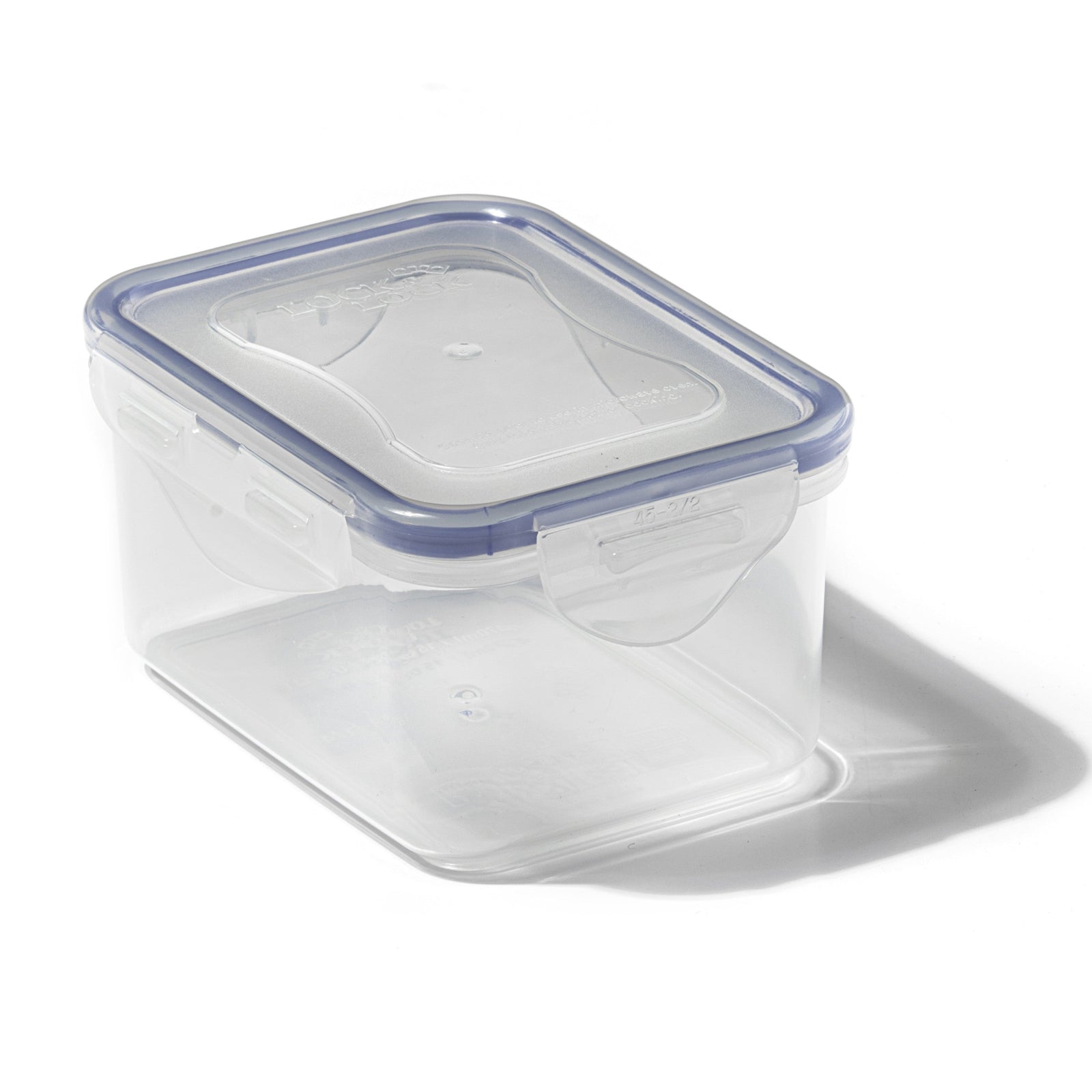 LocknLock Classic Rectangular 470mL Sterling Home 2