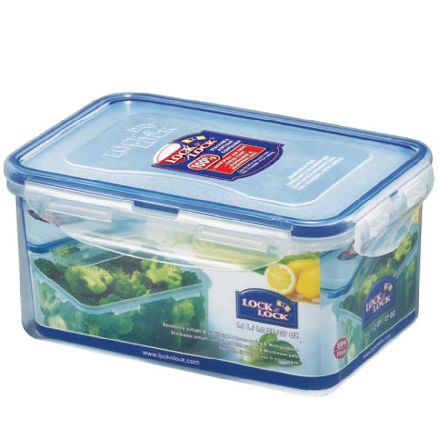 LocknLock Classic Rectangular 1.1L Sterling Home 1