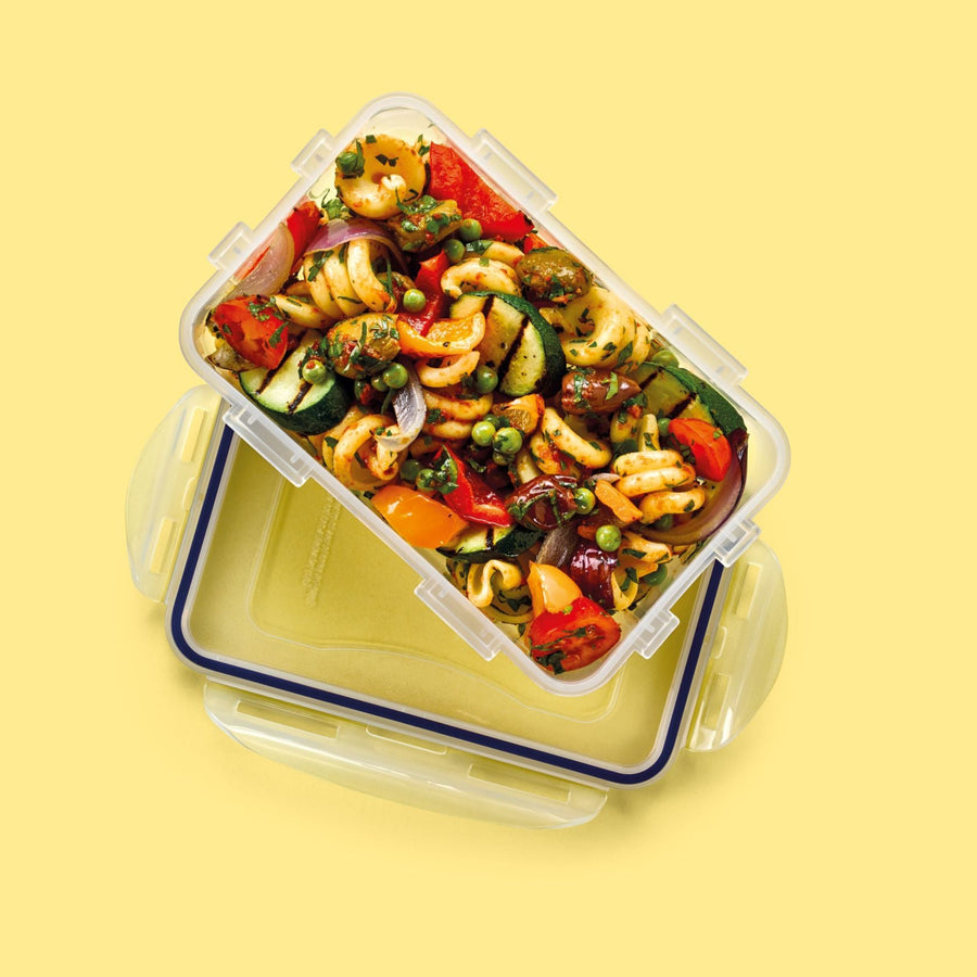 LocknLock Classic Rectangular 550ml Sterling Home 1