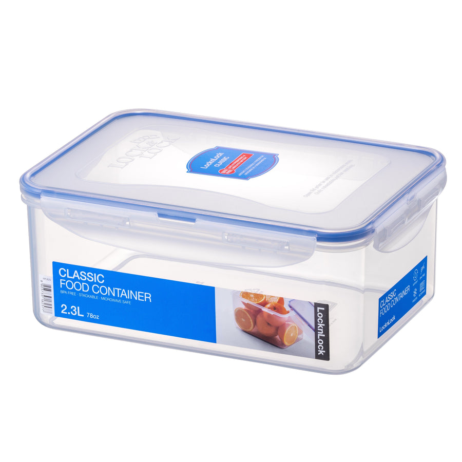 LocknLock Classic Rectangular 2.3L Sterling Home 1