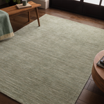 Harbour Pistachio Green Rug - Pistachio Green 200 x 290cm - 200cm x 290cm Sterling Home 2