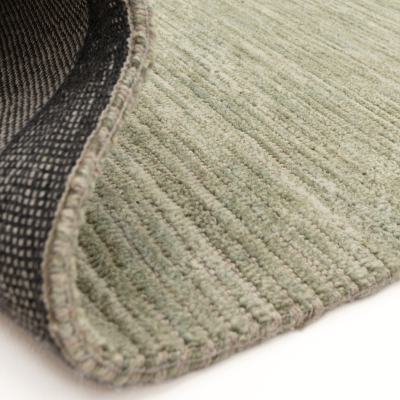 Harbour Pistachio Green Rug - Pistachio Green 200 x 290cm - 200cm x 290cm Sterling Home 4