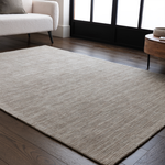 Harbour Stone Rug - Stone 120 x 170cm - 120cm x 170cm Sterling Home 2