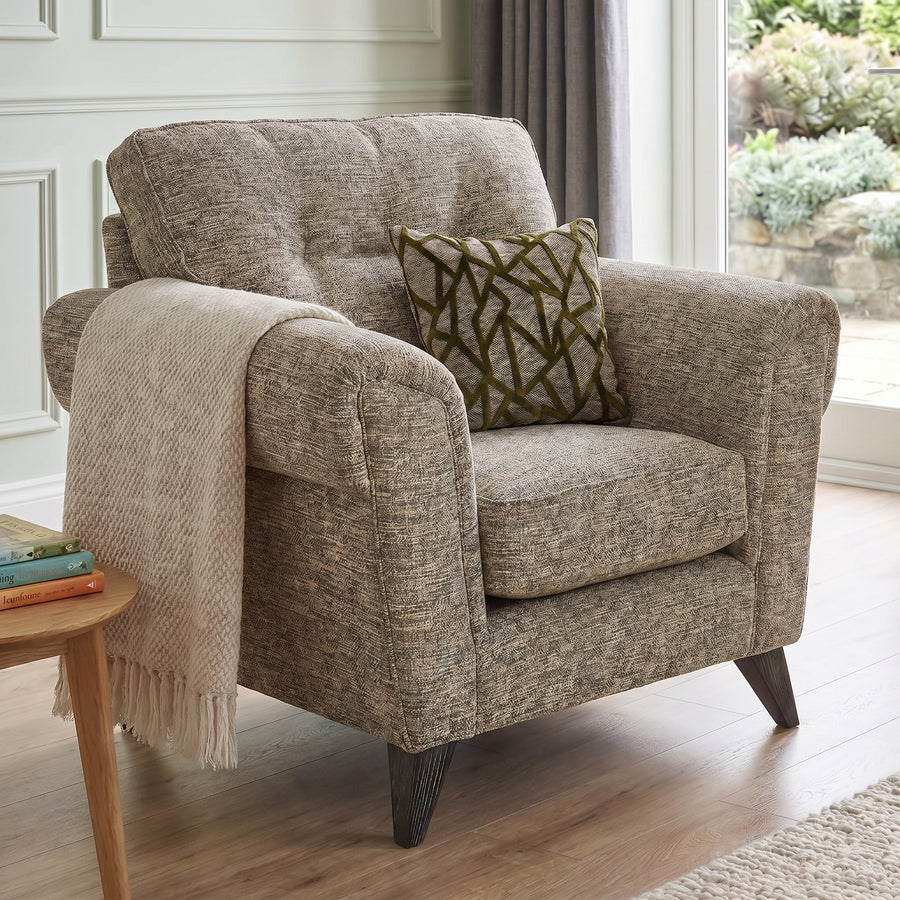 Harrogate Armchair - Chair Grade SE Armchairs Sterling Home 2