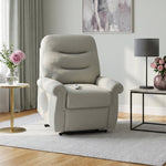 G Plan Holmes Elevate Small Recliner Armchair - Dual Motor Elevate Small Recliner Grade L Sterling Home 2