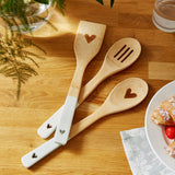 Homestead Set of 3 Bamboo Utensils