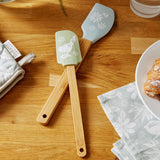 Homestead Set of 2 Bamboo Spatulas