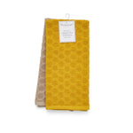 Terry Tea Towel Pack Of 2 Honeycomb - 2 Pack Terry Tea Towel - Honeycomb Sterling Home 2