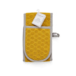 Terry Double Oven Glove Honeycomb - Terry Double Oven Glove - Honeycomb Sterling Home 2