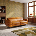Hoy 3 Seater Sofa - 3 Str Static W/Manual Headrest Cat NL/O 3 Seater Sofas Sterling Home 2