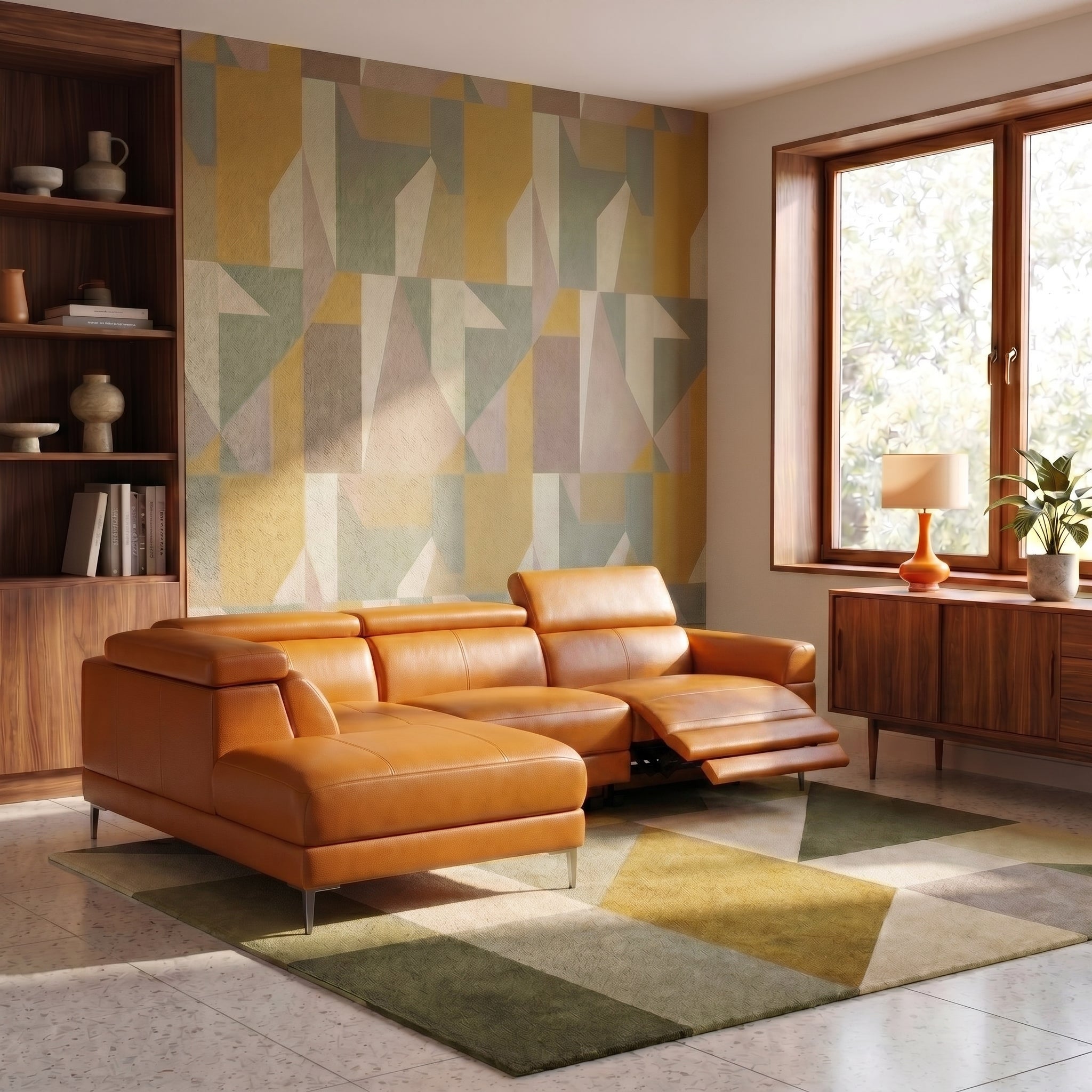 Hoy Corner Sofa - Combination 2 - Right Hand Facing Sofa Corner Group Fabric - Right Hand Facing Sterling Home 2