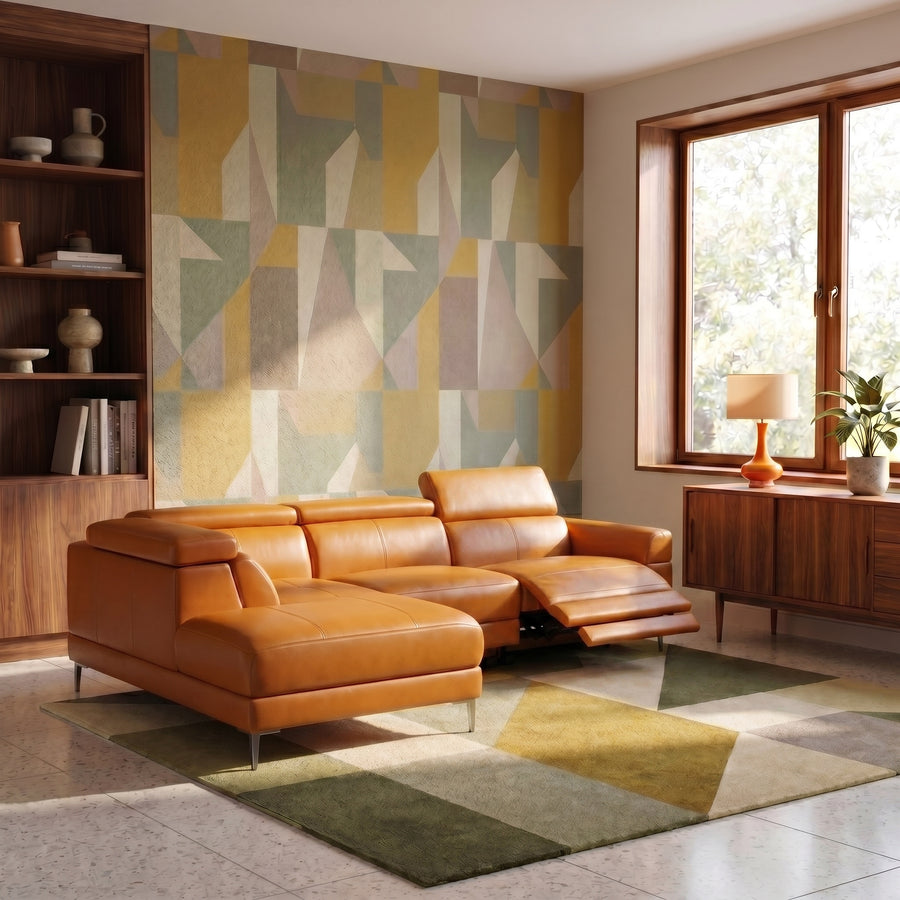 Hoy Corner Sofa - Combination 2 - Right Hand Facing Sofa Corner Group Fabric - Right Hand Facing Sterling Home 2