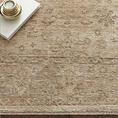Hydra Ornate Beige Rug - Ornate Beige 120 x 160cm - 120cm x 160cm Sterling Home 3