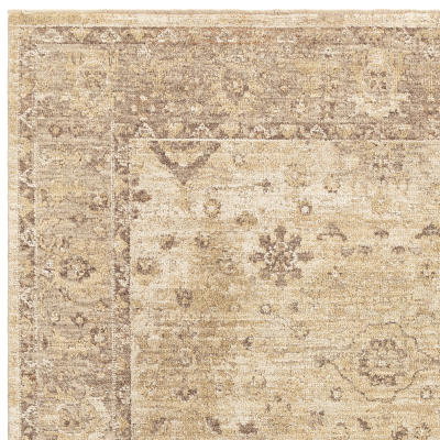 Hydra Ornate Beige Rug - Ornate Beige 120 x 160cm - 120cm x 160cm Sterling Home 4