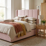 Hypnos Opulence Wool Sublime Divan Set - F/E P/S Divan Set 150x200cm - King Sterling Home 2