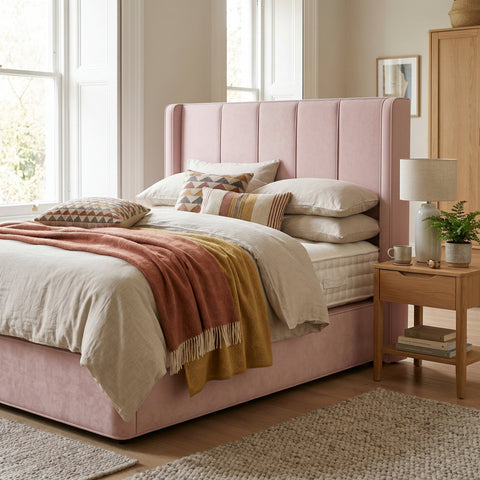Hypnos Opulence Wool Sublime Divan Set - F/E P/S Divan Set 150x200cm - King Sterling Home 2