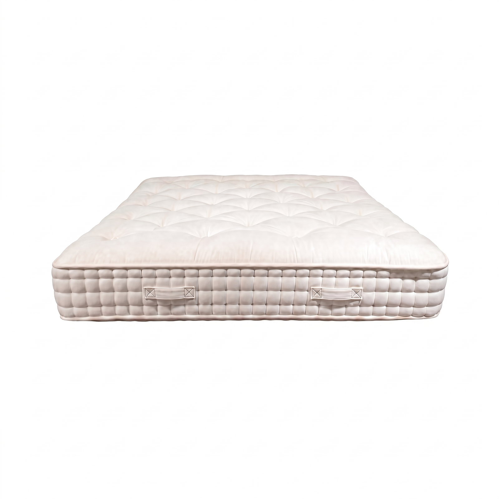 Hypnos Opulence Wool Sublime Divan Set - F/E P/S Divan Set 150x200cm - King Sterling Home 3