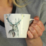 The Highlands Stag Mug - The Highlands Stag Mug Sterling Home 2