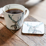The Hebrides Highland Cow Mug - The Hebrides Highland Cow Mug Sterling Home 1