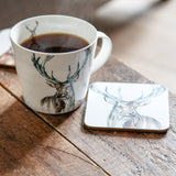 The Hebrides Highland Cow Mug