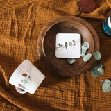 The Lookout British Birds Coasters Set Of 4