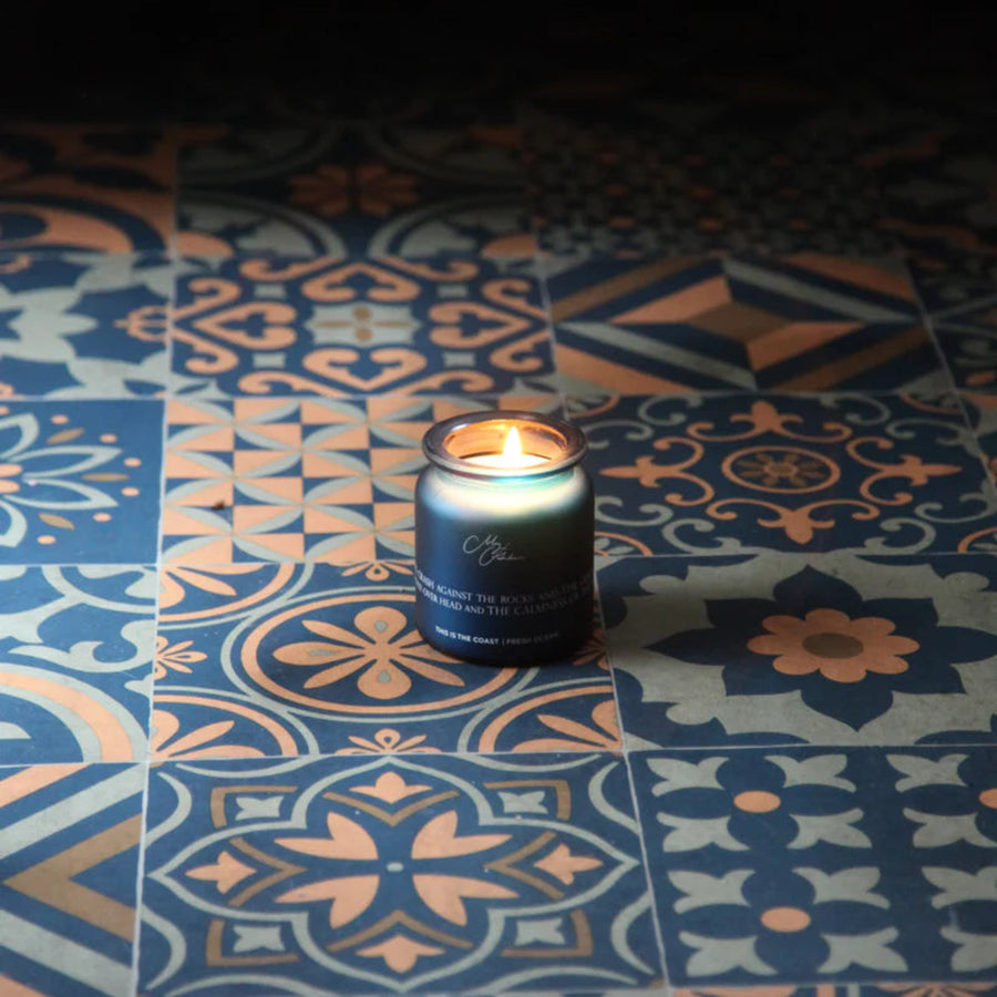 The Lookout British Birds Candle - The Lookout British Birds Candle Sterling Home 2