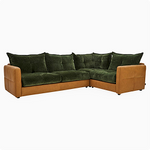 Alessia Corner Sofa - Combi Unit LHF Grade A - Left Hand Facing Sterling Home 9