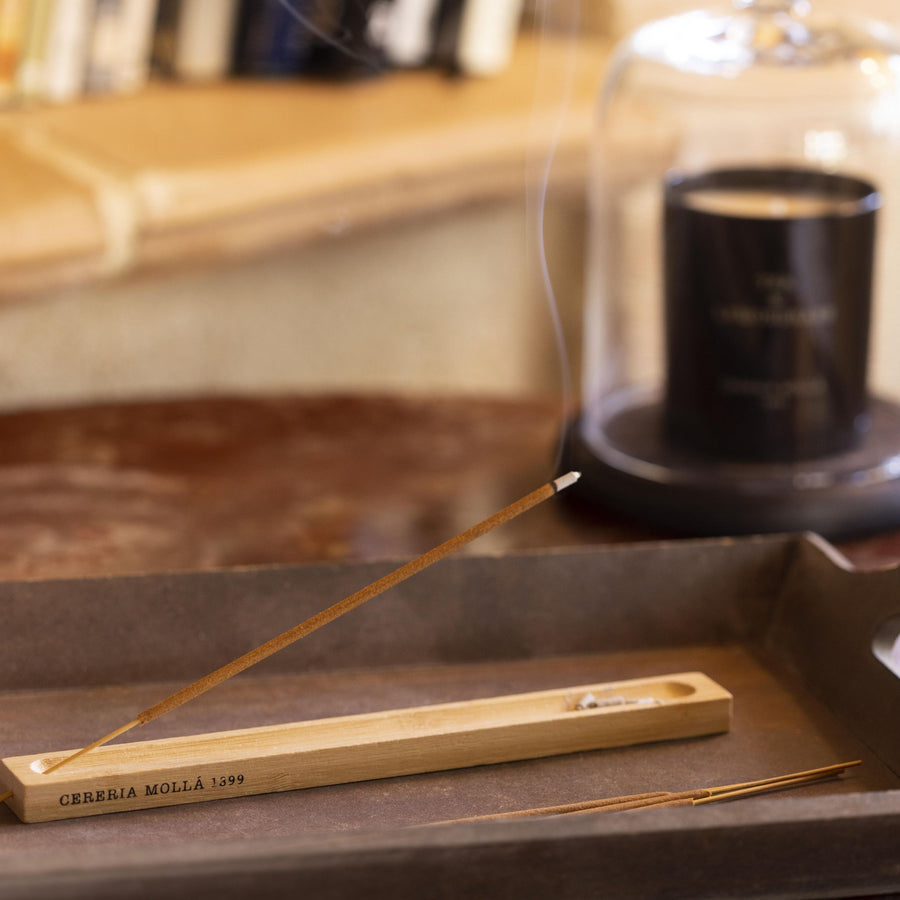 Cereria Molla Incense Holder - CM Incense Holder Sterling Home 1