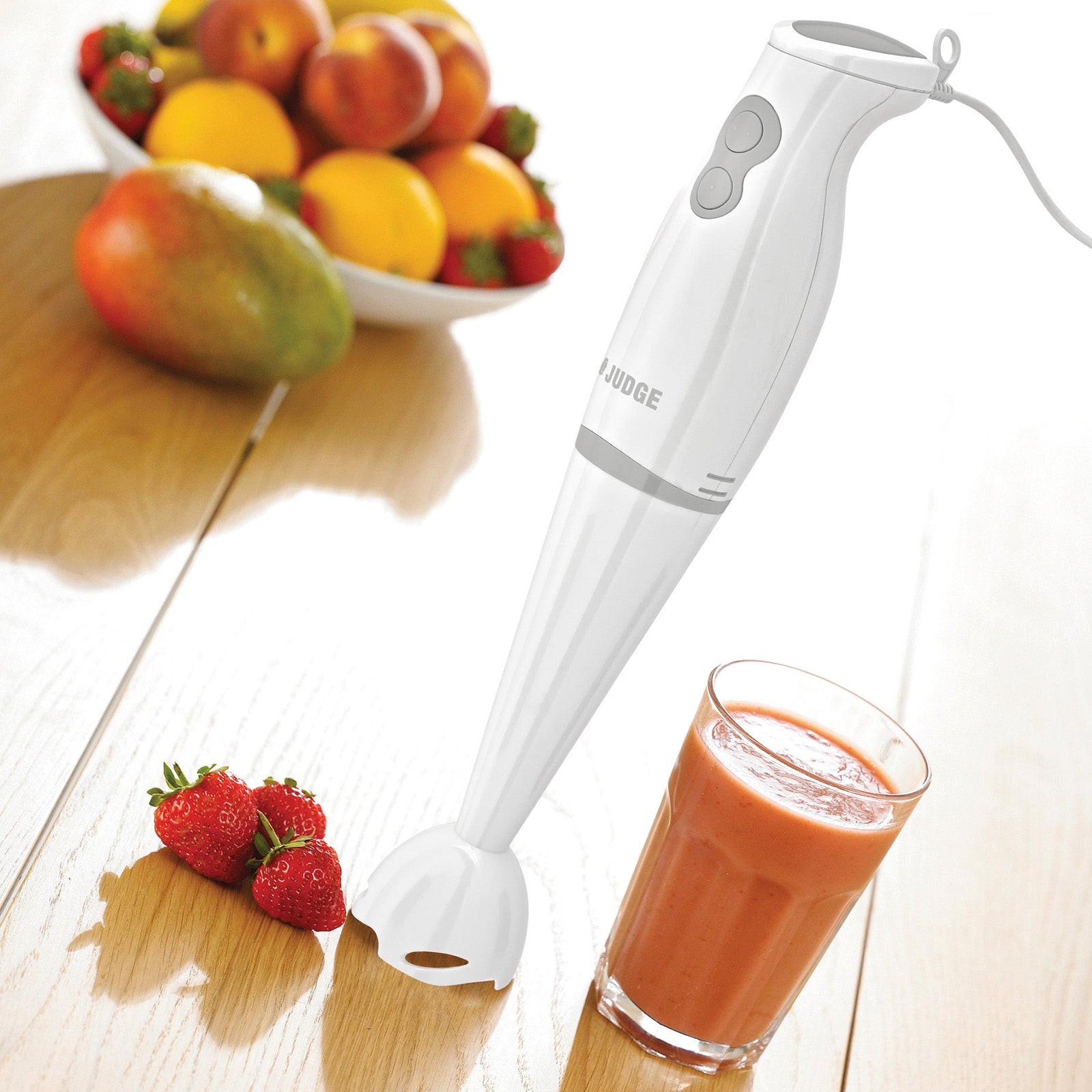 Judge Electricals Stick Blender - Judge Electricals Stick Blender 200W Sterling Home 1