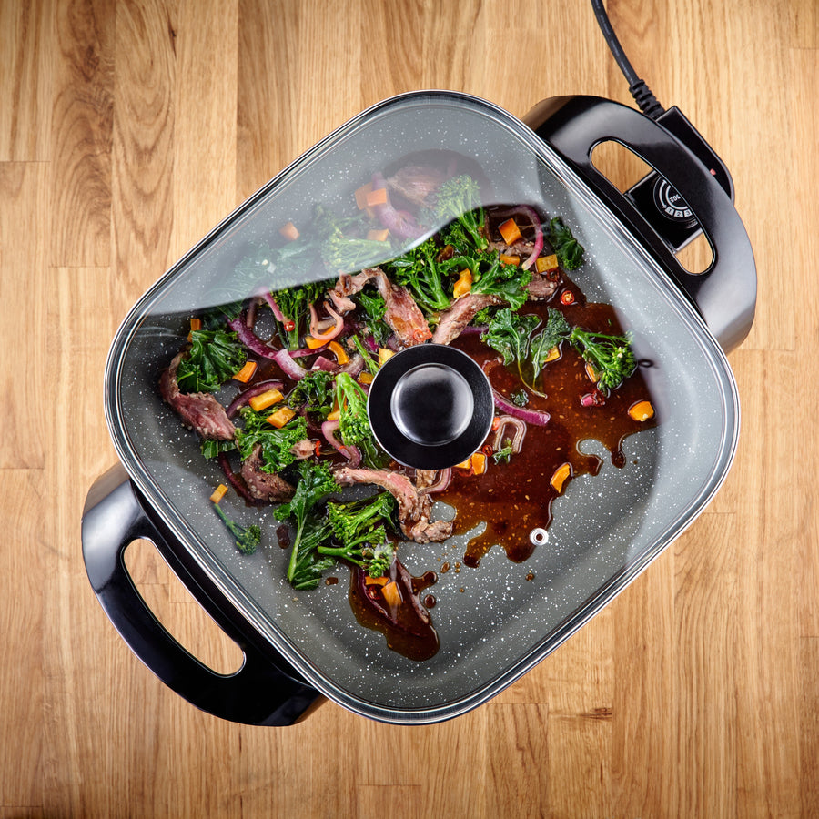 Judge Electric Skillet - Judge Electricals Fry Pan 1500W