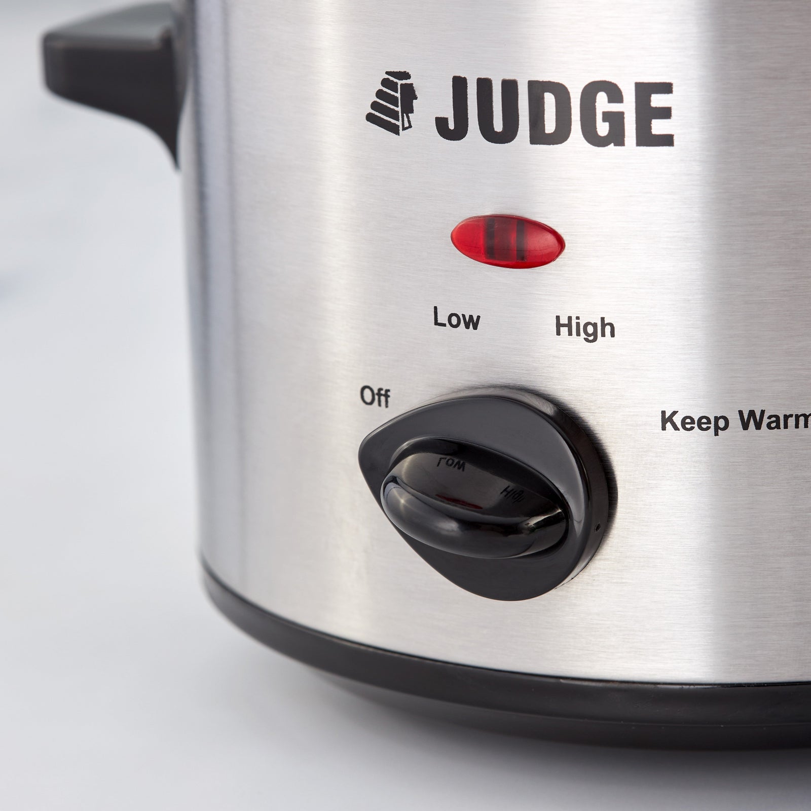 Judge Slow Cooker 1.5L - Judge Electricals Slow Cooker 1.5L Sterling Home 4