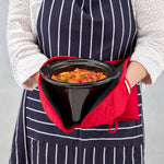 Judge Slow Cooker 1.5L - Judge Electricals Slow Cooker 1.5L