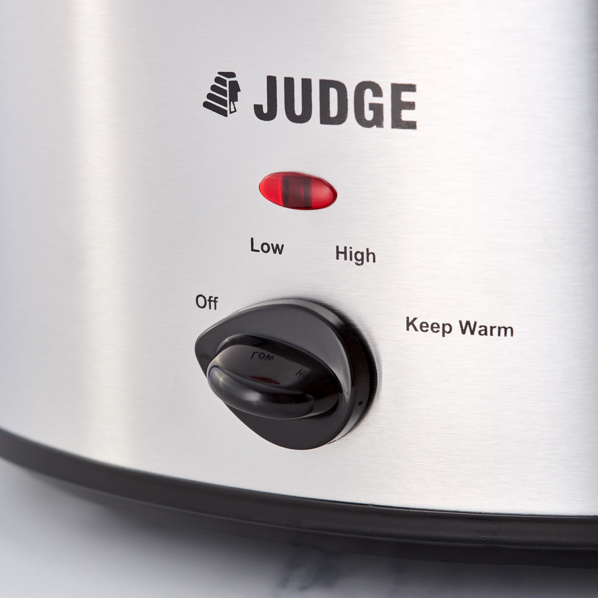 Judge Slow Cooker 5.5L - Judge Electricals Slow Cooker 5.5L