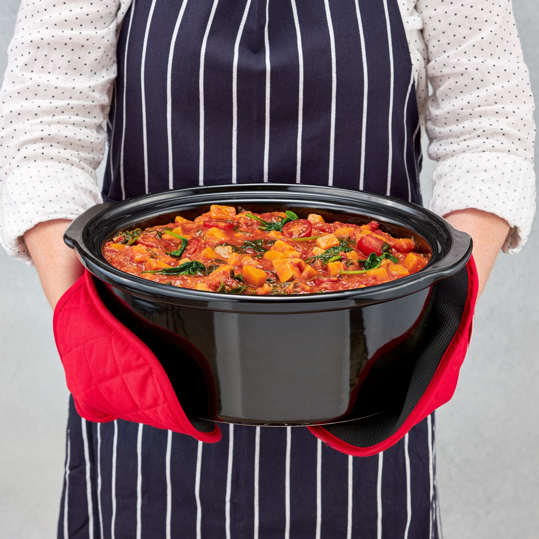 Judge Slow Cooker 5.5L - Judge Electricals Slow Cooker 5.5L