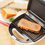 Judge Electric Sandwich, Grill And Waffle Maker