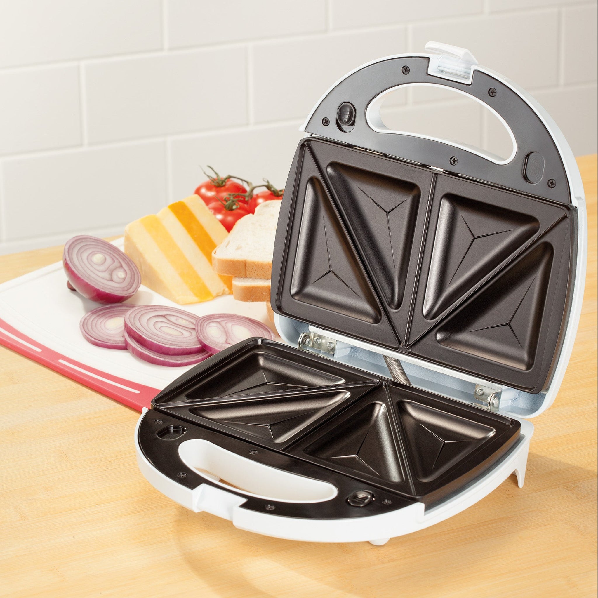 Judge Electric Sandwich, Grill And Waffle Maker