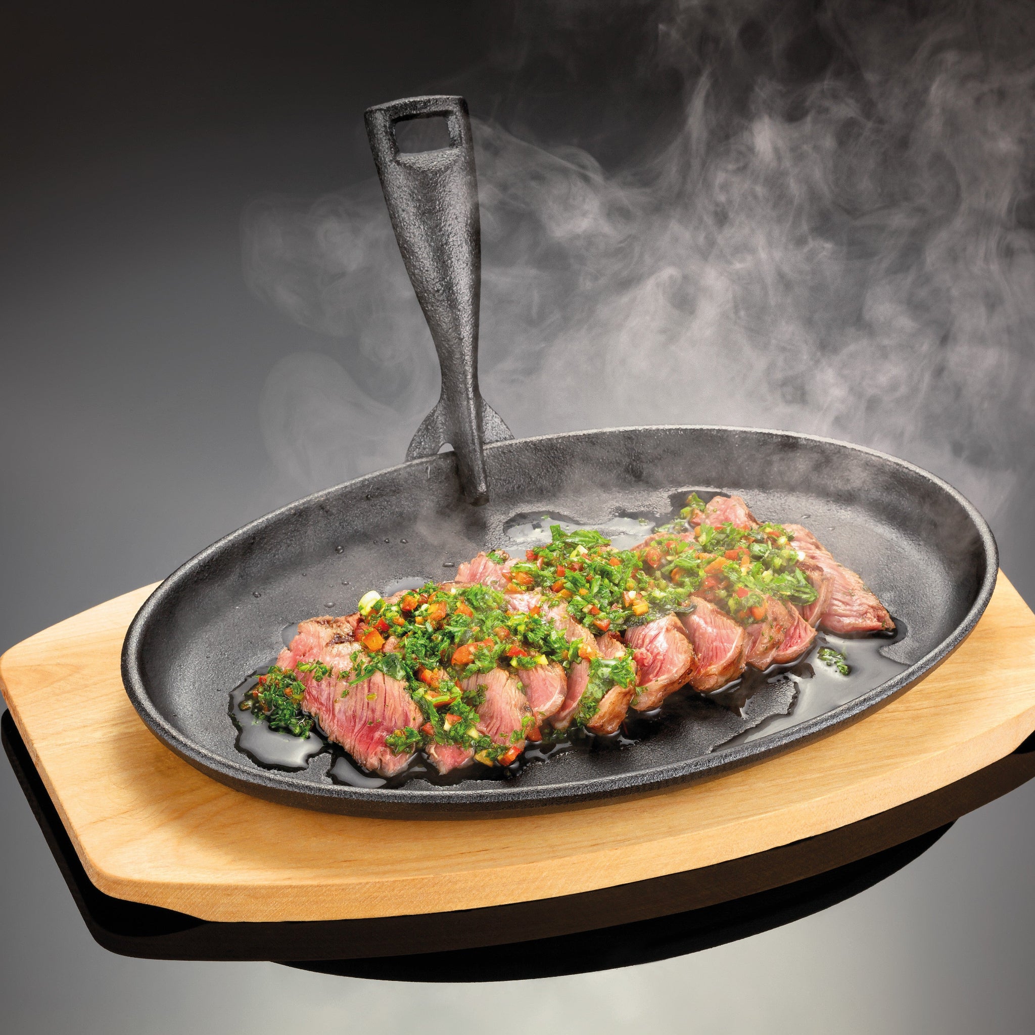 Judge Sizzle And Serve Platter