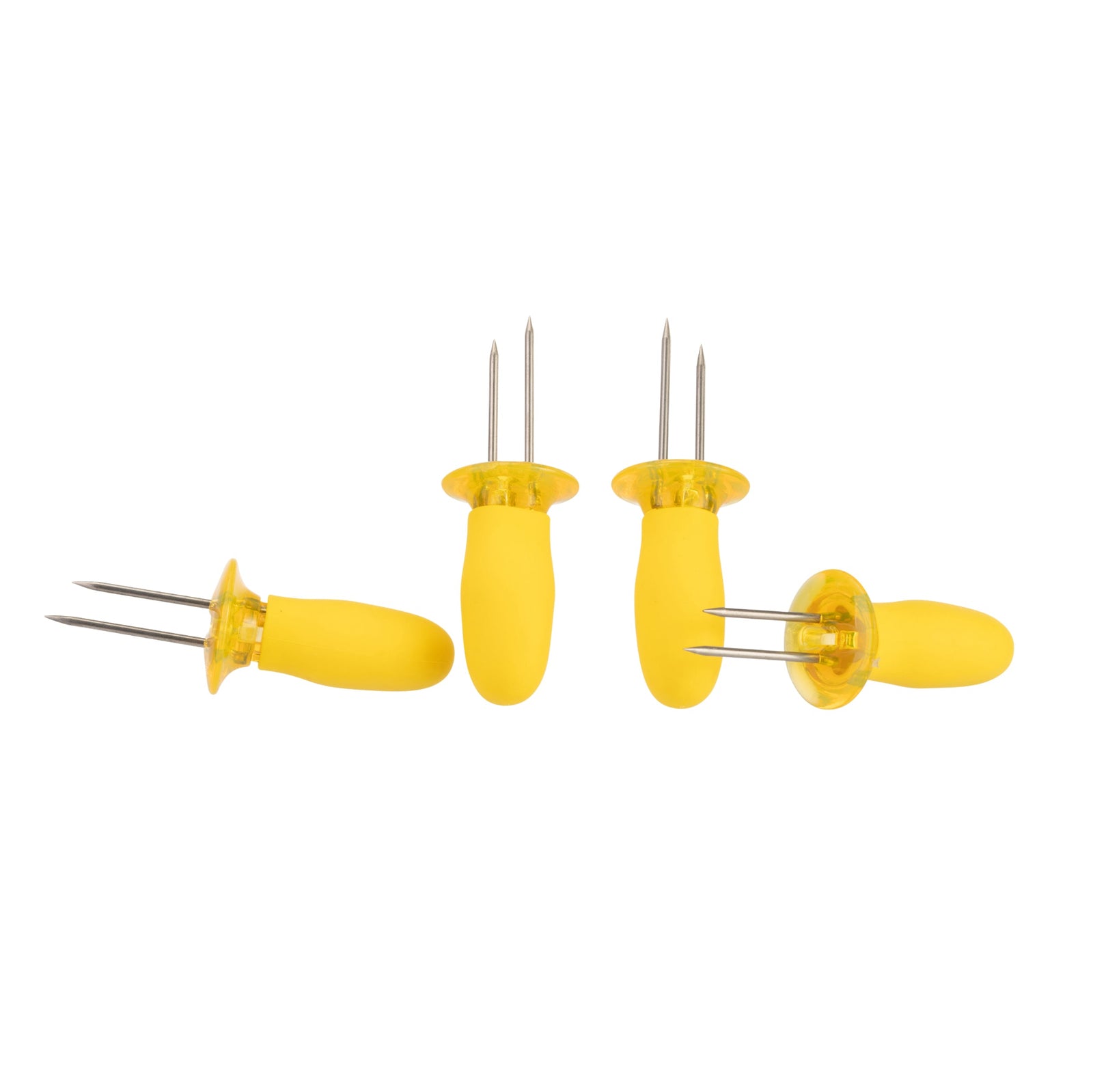 JTT Corn On The Cob Holders 4Pk Sterling Home 1