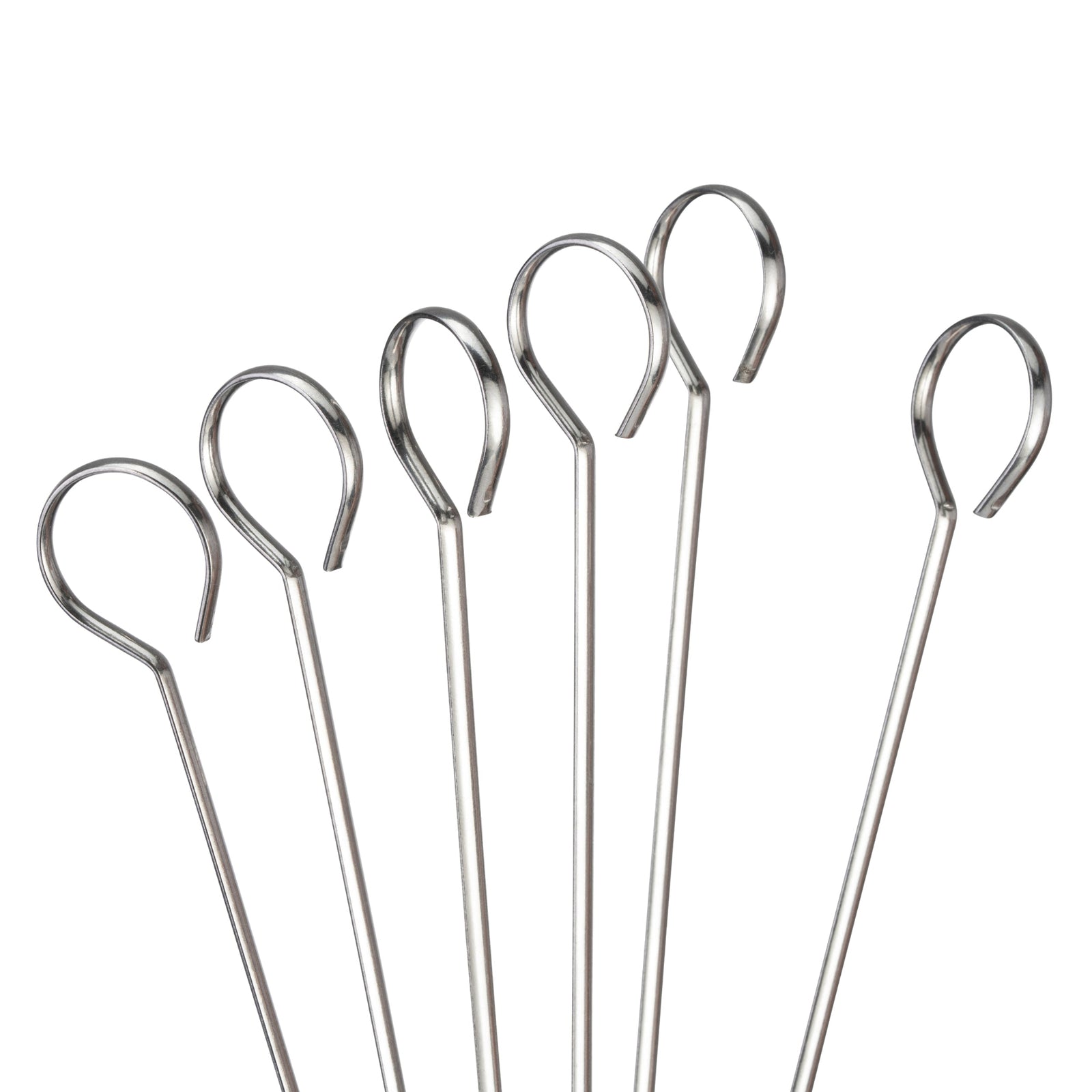 JTT 6Pk 30CM SS Skewers Sterling Home 4