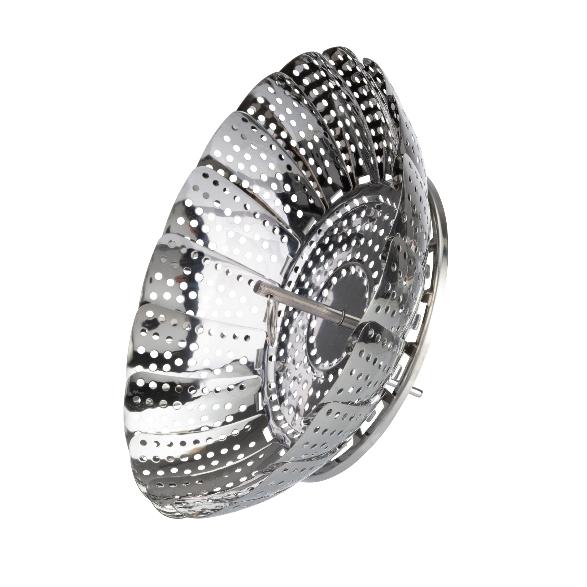 JTT 23CM SS Collapsible Steamer Basket Sterling Home 2