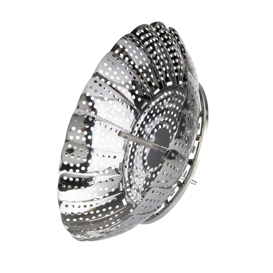 JTT 23CM SS Collapsible Steamer Basket Sterling Home 2