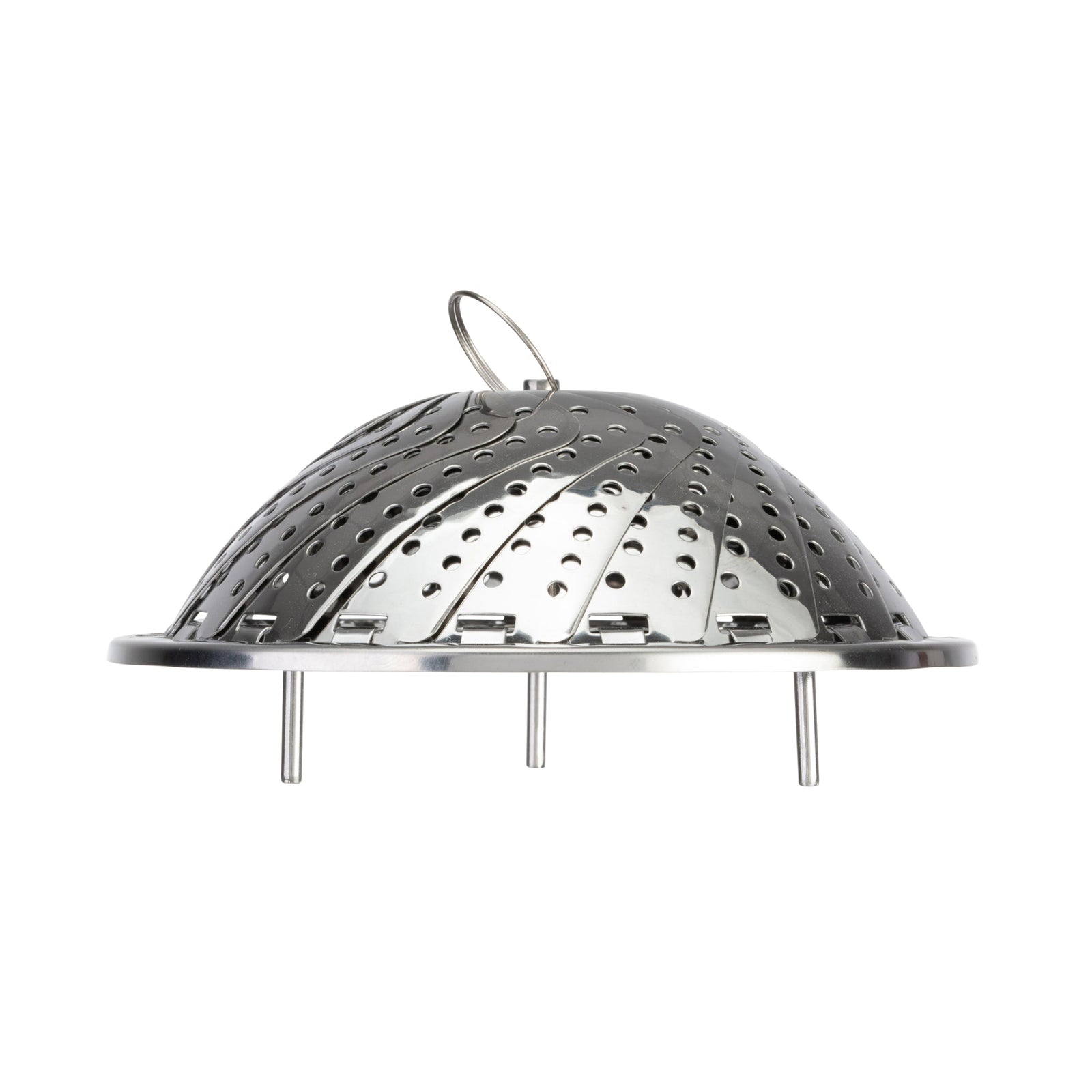 JTT 23CM SS Collapsible Steamer Basket Sterling Home 4