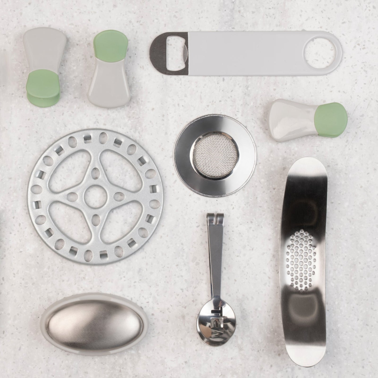 JTT Tea Bag Squeezer Sterling Home 3