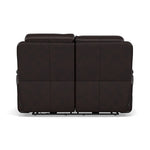 Juno 2 Seater Recliner Sofa - 2 Seater Sofa 2 Power Recliners Lumber Support Cat 55 - Power with Power Lumbar