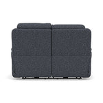 Juno 2 Seater Recliner Sofa - 2 Seater Power Recliner Sofa with USB F8 - Power Recliner with USB