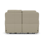 Juno 2 Seater Recliner Sofa - 2 Seater Power Recliner Sofa with USB Cat 60 - Power Recliner with USB