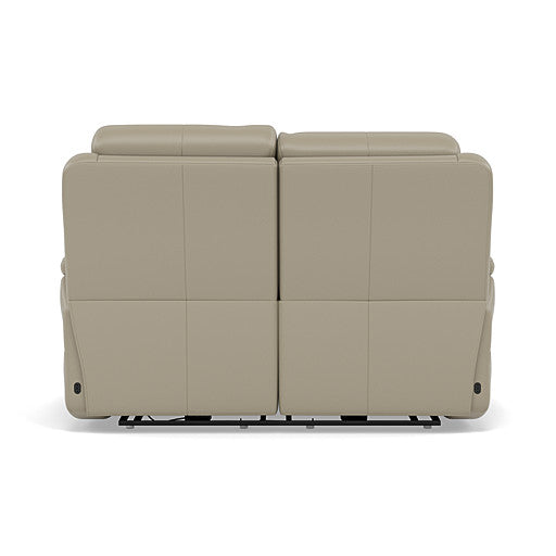 Juno 2 Seater Recliner Sofa - 2 Seater Power Recliner Sofa with USB Cat 60 - Power Recliner with USB