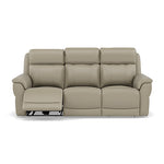Juno 3 Seater Recliner Sofa - 3 Seater Power Recliner Sofa with USB Cat 60 - Power Recliner with USB